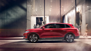 Illustration for article titled 2016 Lincoln MKX: This Is It